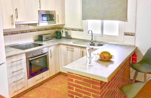 Nerja Cottage | Cosy villa with amazing views