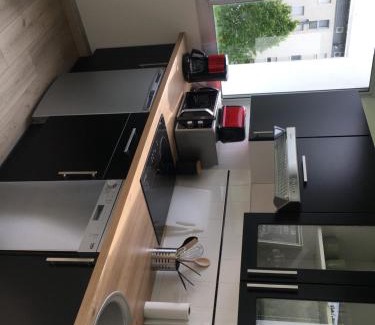 Les Longs Champs Apartment | Cosylocation La Varende 71