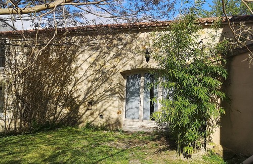 Saint-Pierre-de-Vassols House | Côté Jardin! House with swimming pool, at the foot of Mont Ventoux