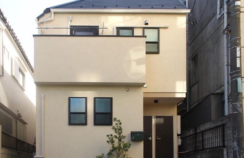 Setagaya Apartment | COTO Tokyo Shibuya 3