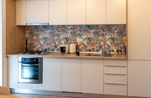Bucharest Apartment | Cotroceni Smart Residence Studio