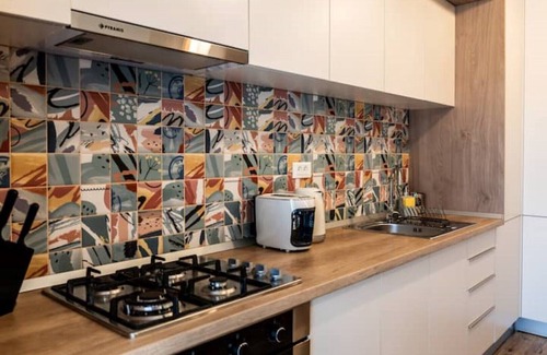 Bucharest Apartment | Cotroceni Smart Residence Studio