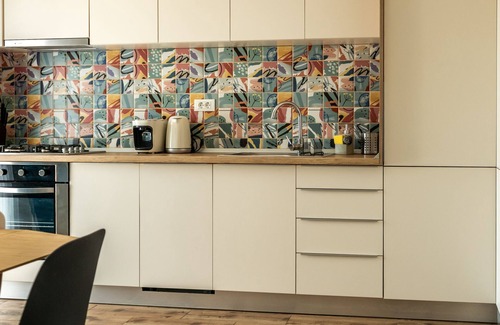 Bucharest Apartment | Cotroceni Smart Residence Studio