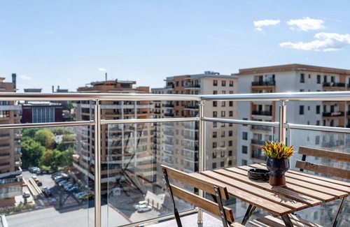 Bucharest Apartment | Cotroceni Smart Residence Studio