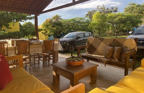 Sao Joao Batista do Gloria Ski Chalet | Cottage No. 3 - Praia Vermelha Cottages