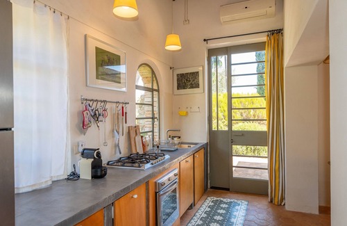 Casino di Terra Cottage | Cottage 'Casale Per 4 Persone' with Shared Pool, Wi-Fi and Air Conditioning