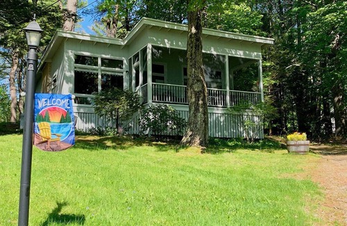 Wolfeboro House | Cottage 1-Piping Rock Resort