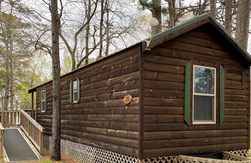 Holladay Cottage | Cottage #17, Kentucky Lake, Great Fishing, Camden TN, Birdsong Marina