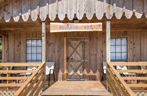 Ridgeland Cottage | Cottage 2 - Bourbon Way