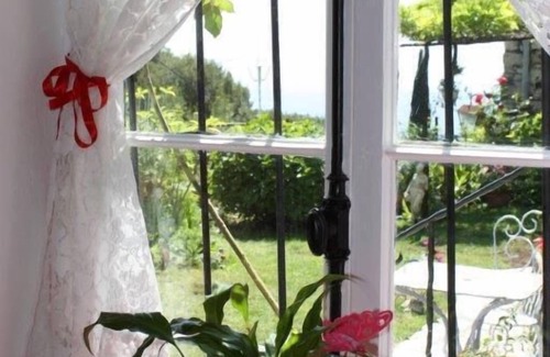 Eze Cottage | COTTAGE: 2 rooms surrounded by greenery with swimming pool