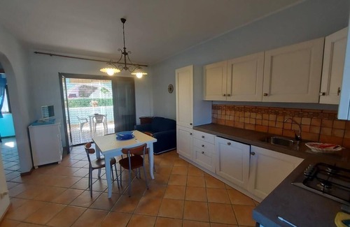 Marina di Pisticci House | COTTAGE 2KM FROM THE SEA WITH BEACH SERVICE INCLUDED IN THE PRICE