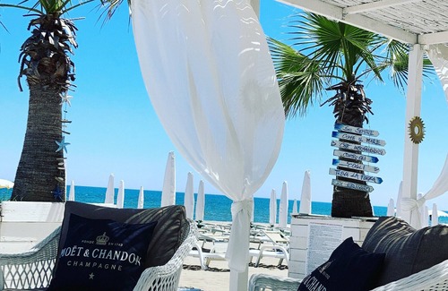 Marina di Pisticci House | COTTAGE 2KM FROM THE SEA WITH BEACH SERVICE INCLUDED IN THE PRICE