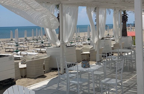 Marina di Pisticci House | COTTAGE 2KM FROM THE SEA WITH BEACH SERVICE INCLUDED IN THE PRICE