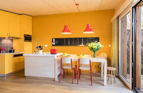 Bailly-Romainvilliers House | Cottage 3 Rooms 4 People Comfort