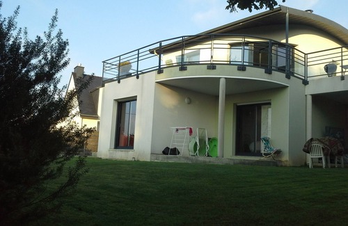 Plougastel-Daoulas House | cottage 3 keys holidays sea view and brest in plougastel