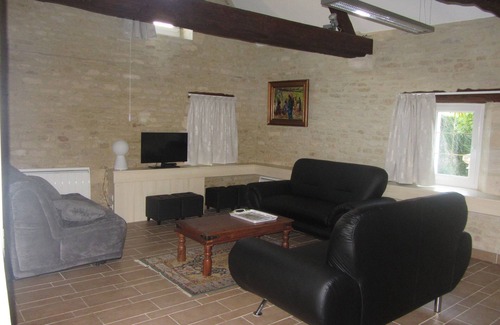 Courseulles-sur-Mer Cottage | Cottage 4/6 people quiet in the heart of Courseulles
