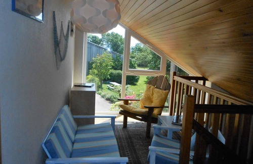 Pont-de-Buis-les-Quimerch Cottage | Cottage 4 people in peace, in Finistère