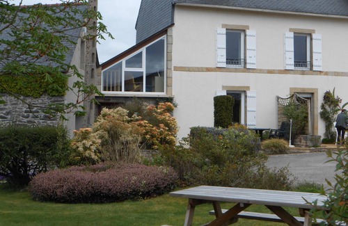 Pont-de-Buis-les-Quimerch Cottage | Cottage 4 people in peace, in Finistère