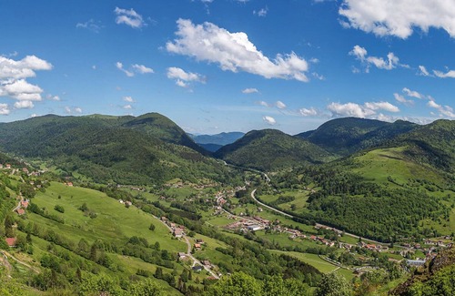 Provencheres-et-Colroy Apartment | Cottage 4p in the valley of the bruche in the heart of the Vosges mountains