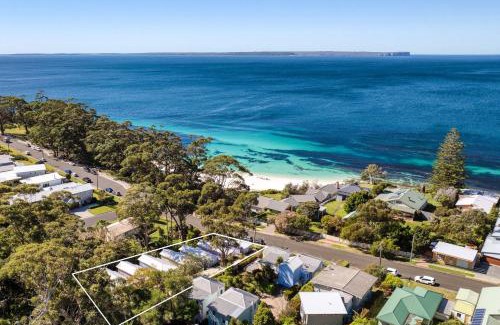 Hyams Beach House | Cottage 5 Hyams Beach Seaside Cottages