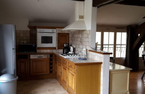 Clairac House | Cottage 6-8 pers 100 m² in the outbuildings of Château Marith (Pool, Games .)