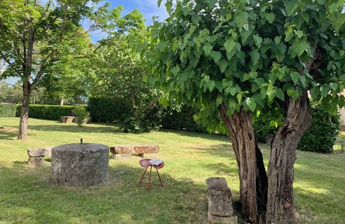 Lavaur House | Cottage 6 pers in country house 2 bedrooms, shady garden, secure parking