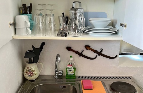 Panza Apartment | "Cottage Africa" with terrace, swimming pool and thermal whirlpool