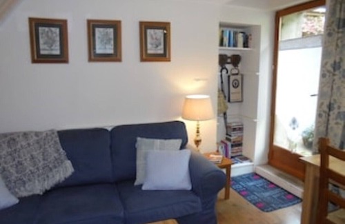 Dinan Cottage | Cottage Albertine- In A Garden Setting With Views Over The Rooftops Of Dinan