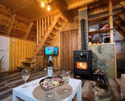 Zabljak House | Cottage Angel