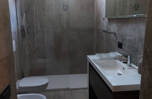 Cassano delle Murge Apartment | Cottage apartment with parking, garden and pub