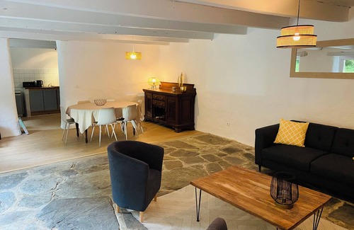Saint-Brigitte Cottage | Cottage au Cœur de la Forêt Près du lac de Guerledan