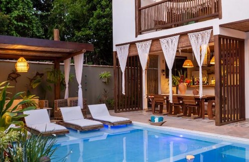 Arraial d'Ajuda House | Cottage Bahia