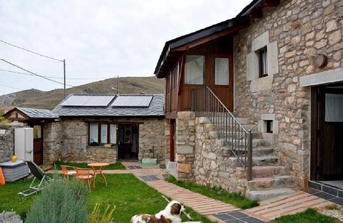 Villafeliz de Babia Cottage | Cottage between Babia and the moon Senses for 2 people