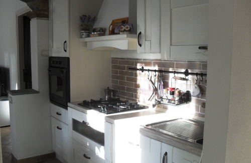 Vezzano Ligure House | Cottage between Countryside and Sea in Liguria CIN: IT011031C2QZERYP5A