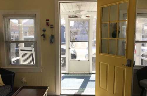 Rehoboth Beach House | Cottage by the Sea Steps to Downtown Rehoboth!