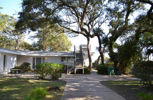 Jekyll Island House | COTTAGE BY THE SEA - Unit A by Jekyll Realty