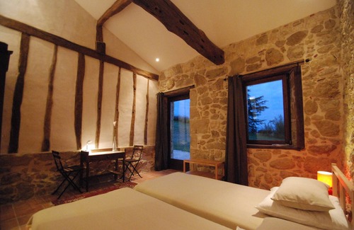 Riguepeu Cottage | Cottage, calm and nature - pool