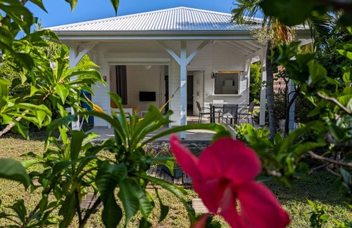 Saint-Francois Cottage | Cottage Carambole