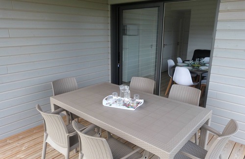 Marzan Ski Chalet | Cottage/chalet Domaine Bretagne Sud