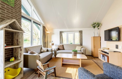 Municipality of Emmen House | Cottage Comfort Children 6 People