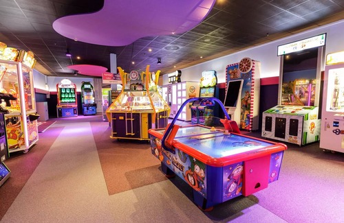 Municipality of Emmen House | Cottage Comfort Children 6 People