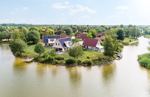 Municipality of Emmen House | Cottage Comfort Children 8 People