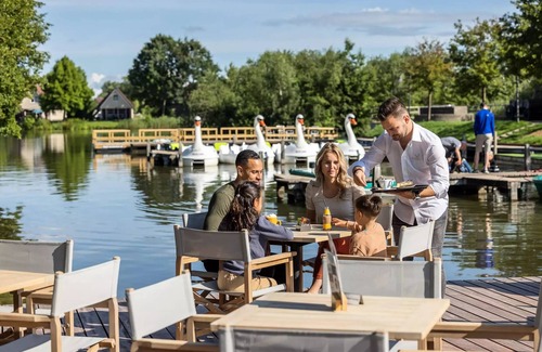Municipality of Emmen House | Cottage Comfort Children 8 People