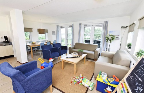 Municipality of Emmen House | Cottage Comfort Children 8 People