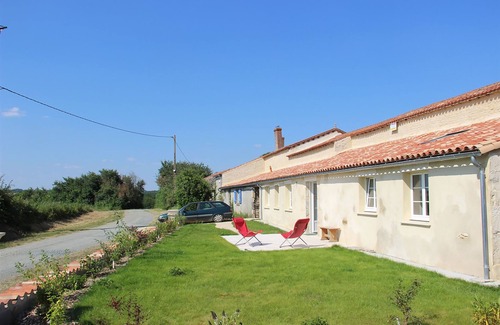 Saint-Valerien House | Cottage completely renovated to enjoy the quiet of the countryside.