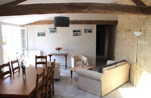 Saint-Valerien House | Cottage completely renovated to enjoy the quiet of the countryside.