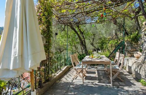 Semorile Villa | Cottage con vista mare