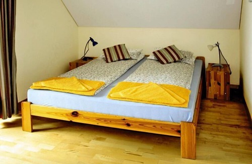 Wegorzewo House | cottage directly by the lake in Trygor