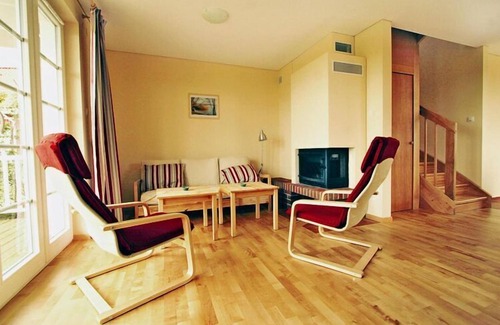 Wegorzewo House | cottage directly by the lake in Trygor
