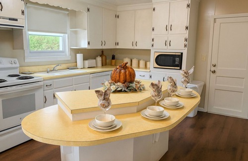 Gruetli Laager House | Cottage Down the Layne Near Coalmont